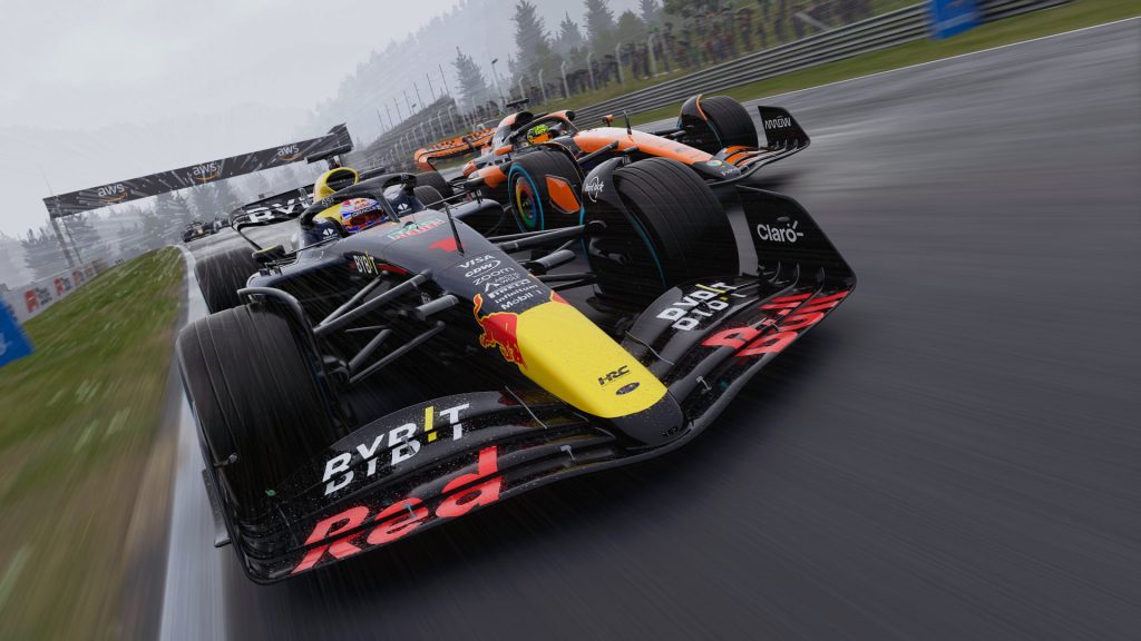 F1 24 Reveal Screenshots Gameplay