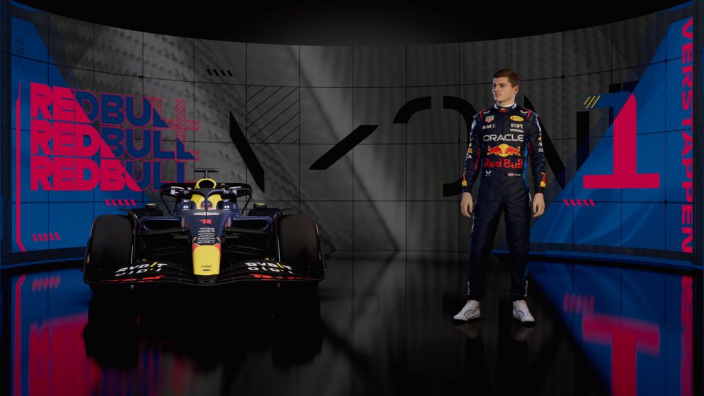 F1 24 Reveal Screenshots Career