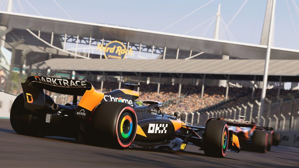 F1 24 Reveal Screenshots Gameplay