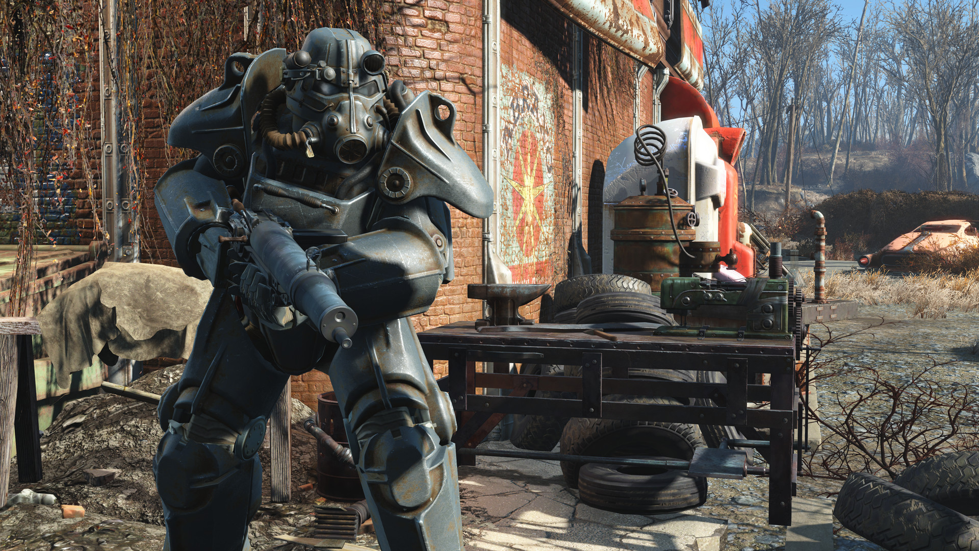 Is the Fallout 4 High Resolution Texture Pack Worth It? - Insider Gaming