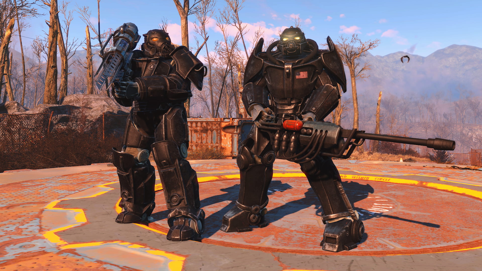 Fallout 4 Next Gen Update Coming April 25 - Insider Gaming