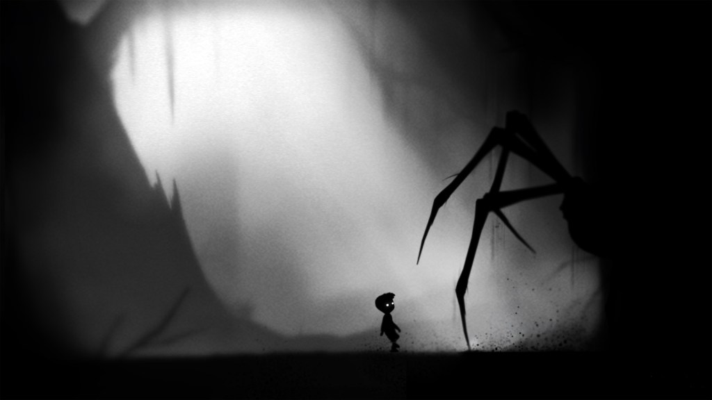 Xbox Games Limbo Boy And Monster