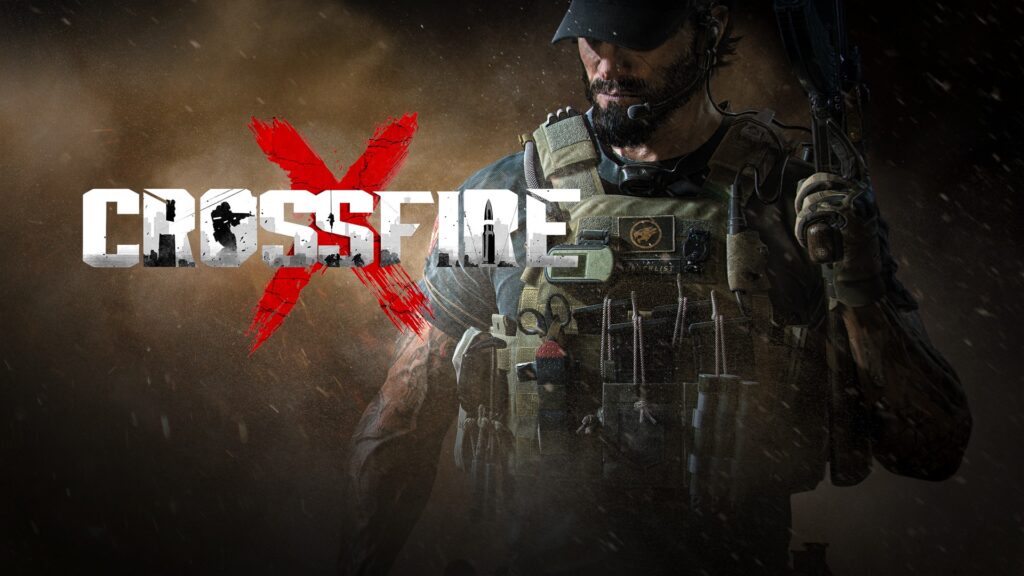 crossfirex