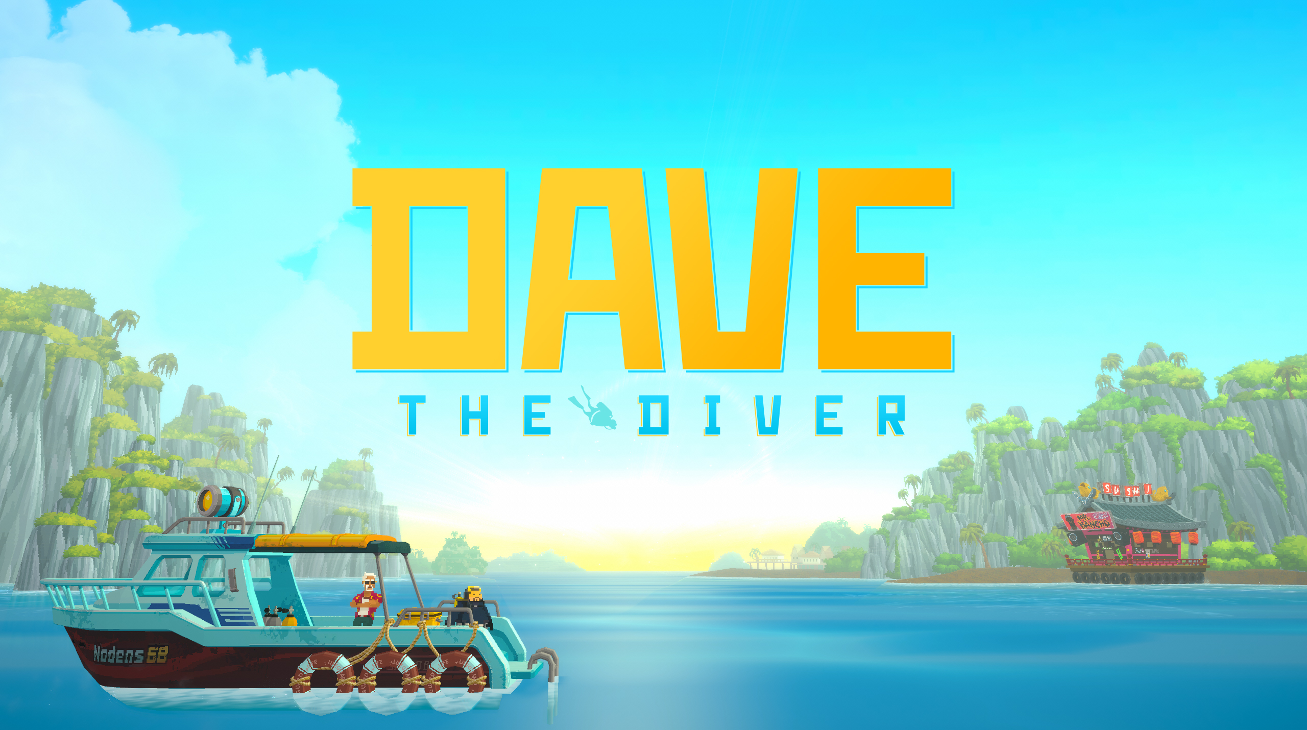 Заявлено, что Dave the Diver появится в Xbox Game Pass