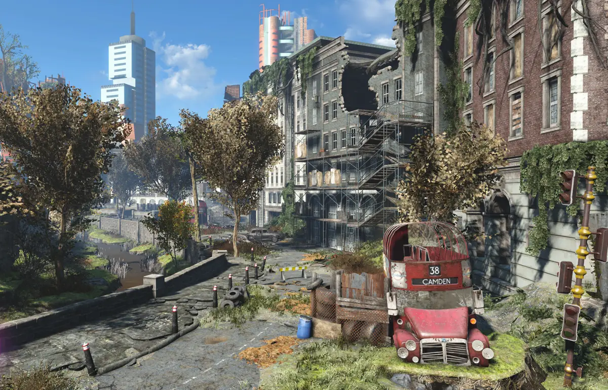 تأخرت لعبة Fallout London، ويهدد تحديث الجيل التالي بكسرها