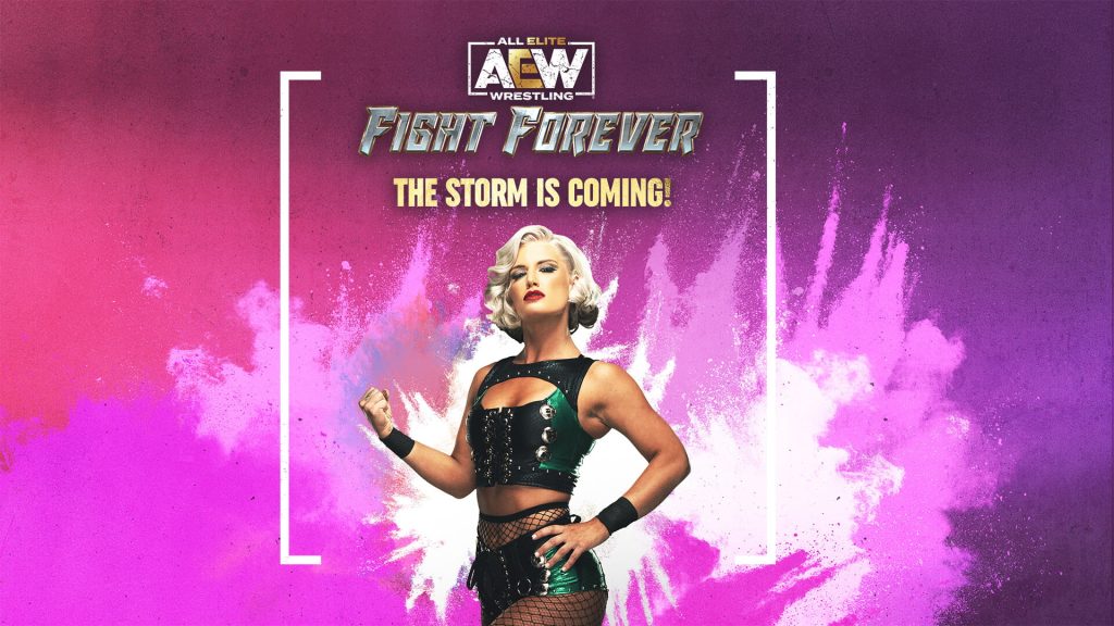 AEW Fight Forever