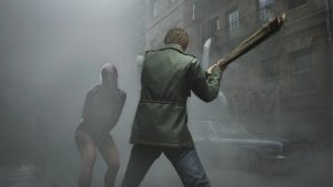 Silent Hill 2 PS5 Exclusive