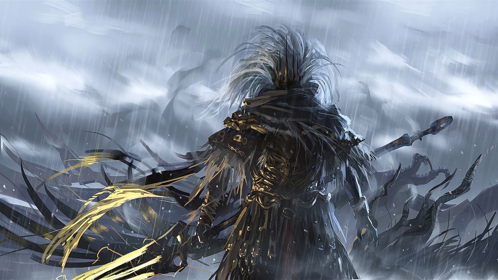 The Nameless King, Dark Souls 3