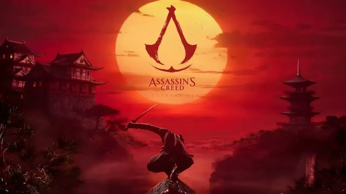 Una nuova illustrazione chiave di Assassin's Creed Shadows trapela online prima della sua rivelazione