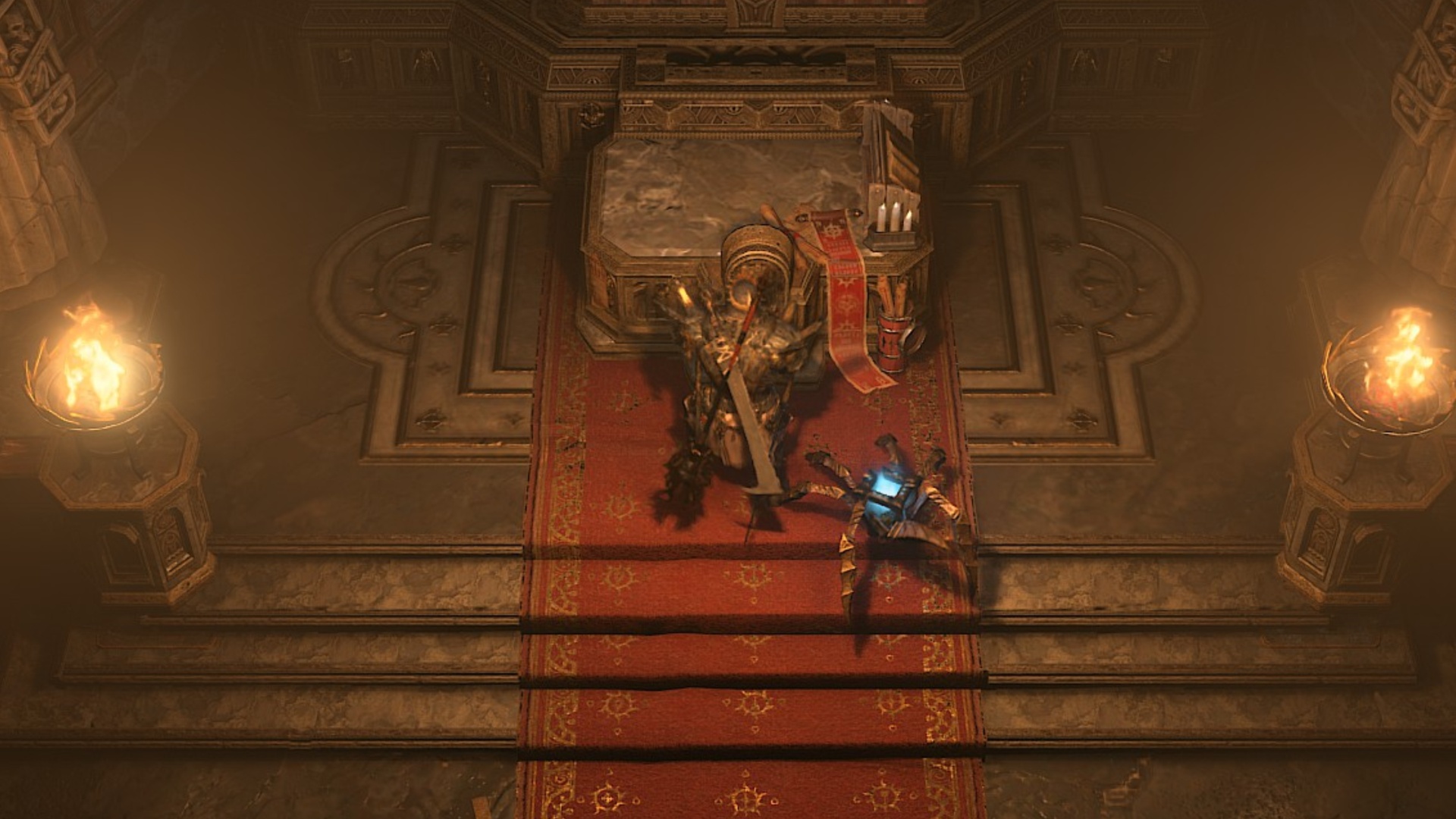 Diablo 4 Cathedral