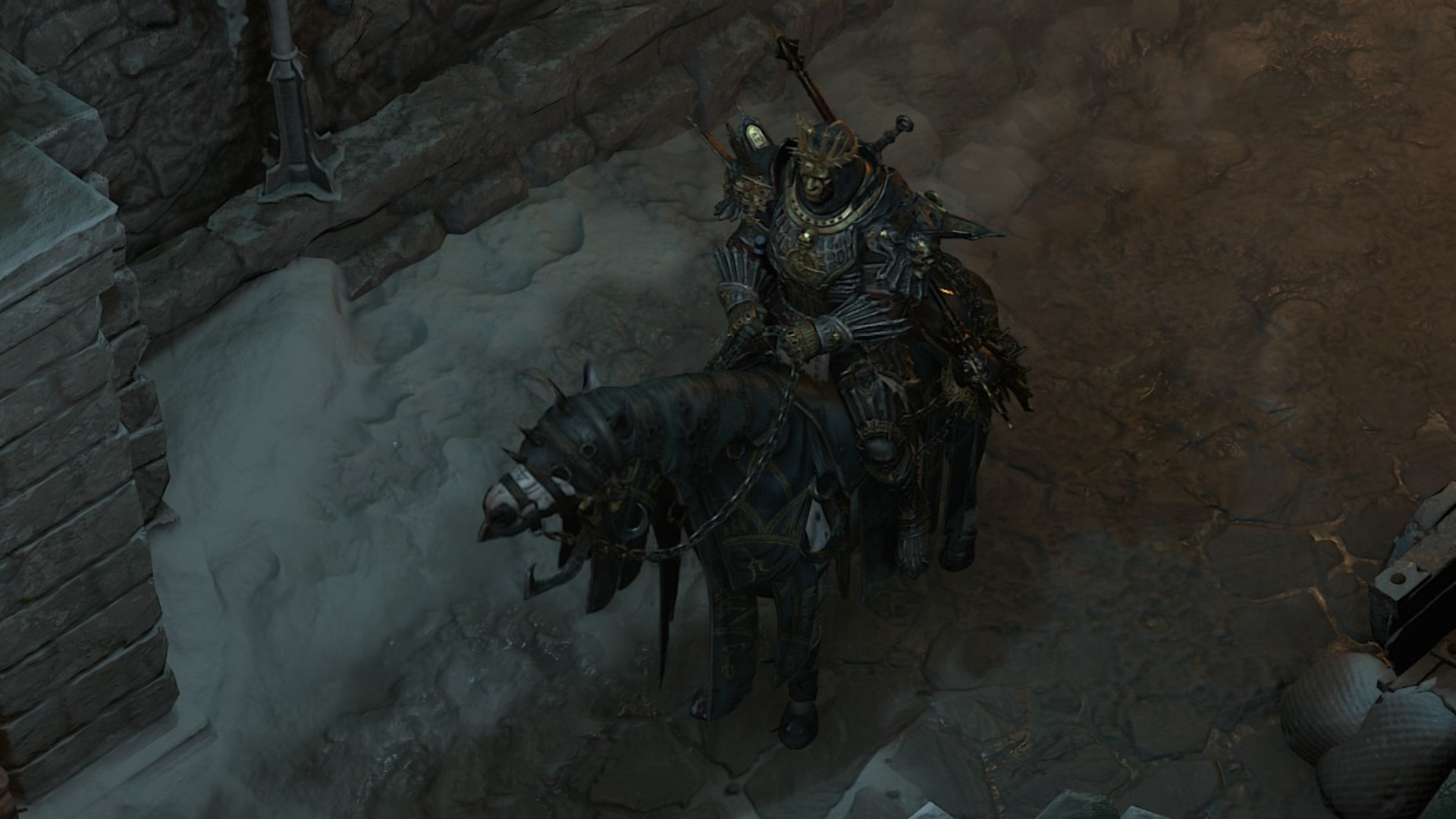 Diablo 4 Mount