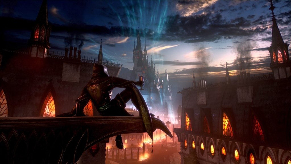 Dragon Age Dreadwolf City