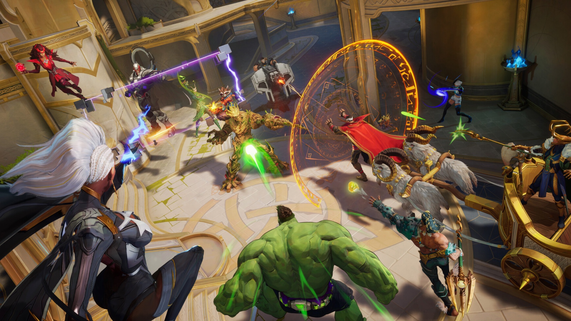 Marvel Rivals Est il Sur PS5 R pondu Gamingdeputy France Marvel Rivals Est il Sur PS5 R pondu Gamingdeputy France
