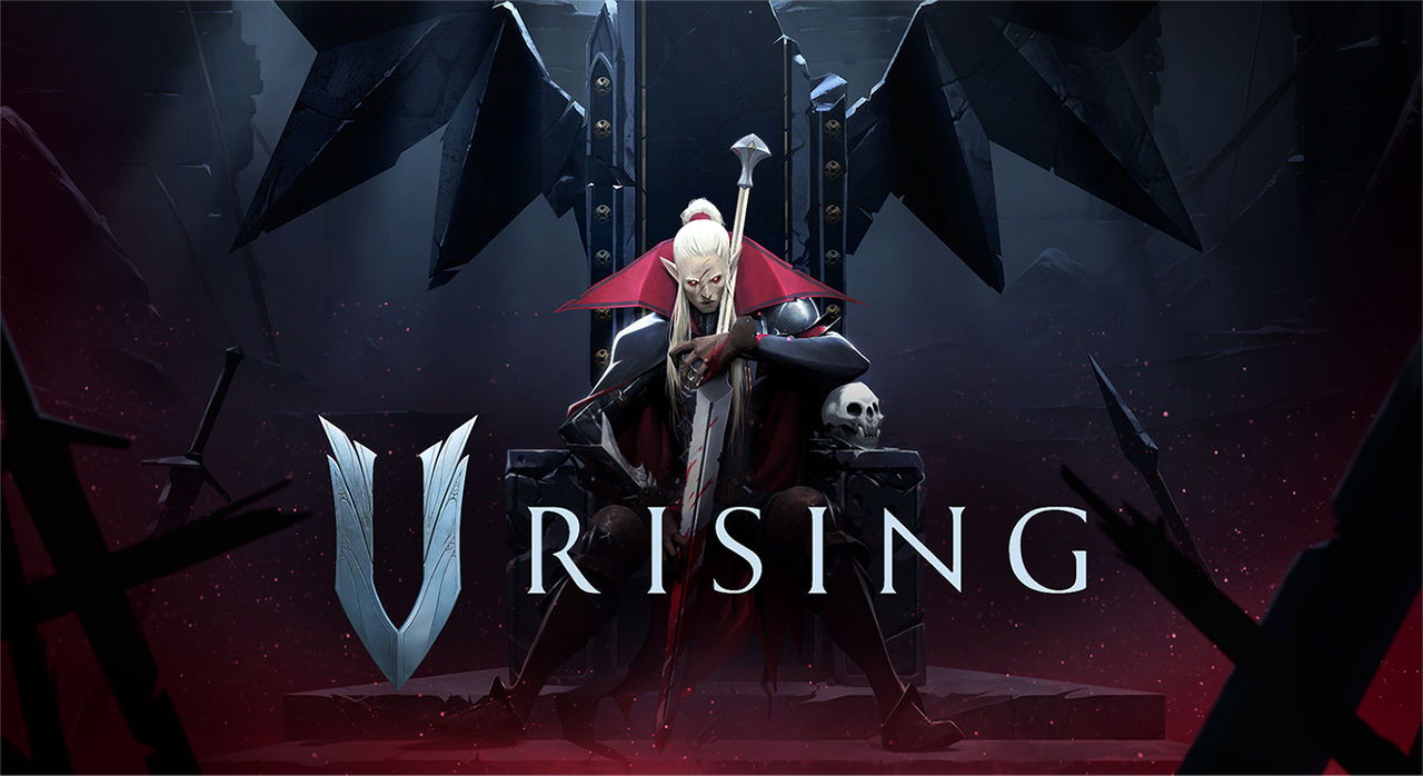 V Rising Will come To PS5 In June