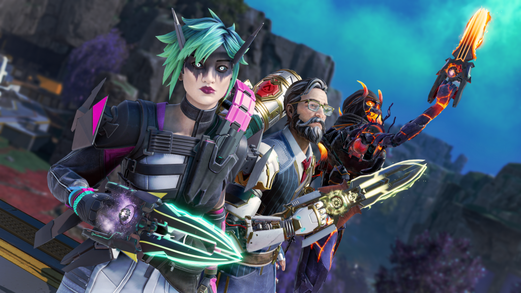 Apex Legends シーズン 21 でソロが復活し、新しいレジェンドが追加 - Gamingdeputy Japan