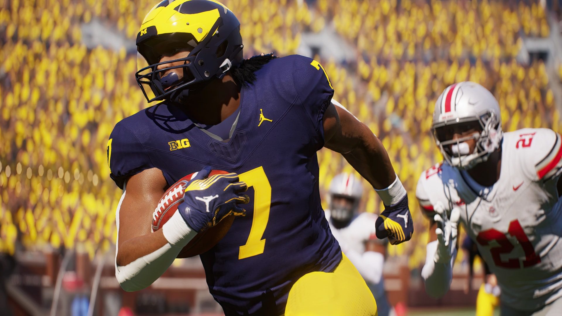 College Football 25 Gets New Patch That Addresses Penalties, Snap Issues, And Stability