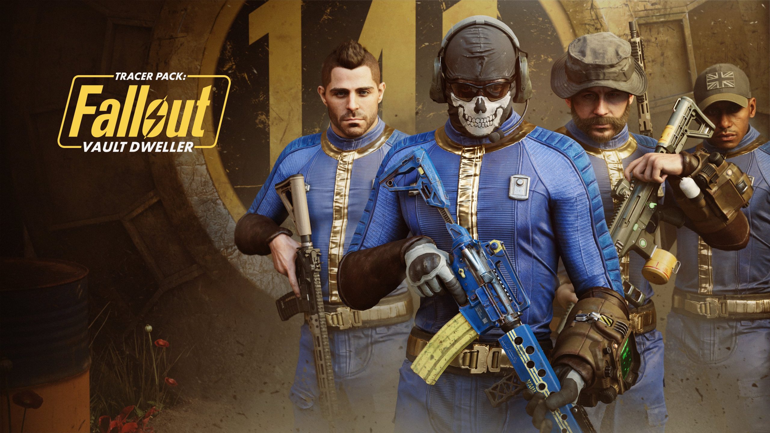 Fallout Vault Dweller Pack Leaked for Call of Duty - Insider Gaming