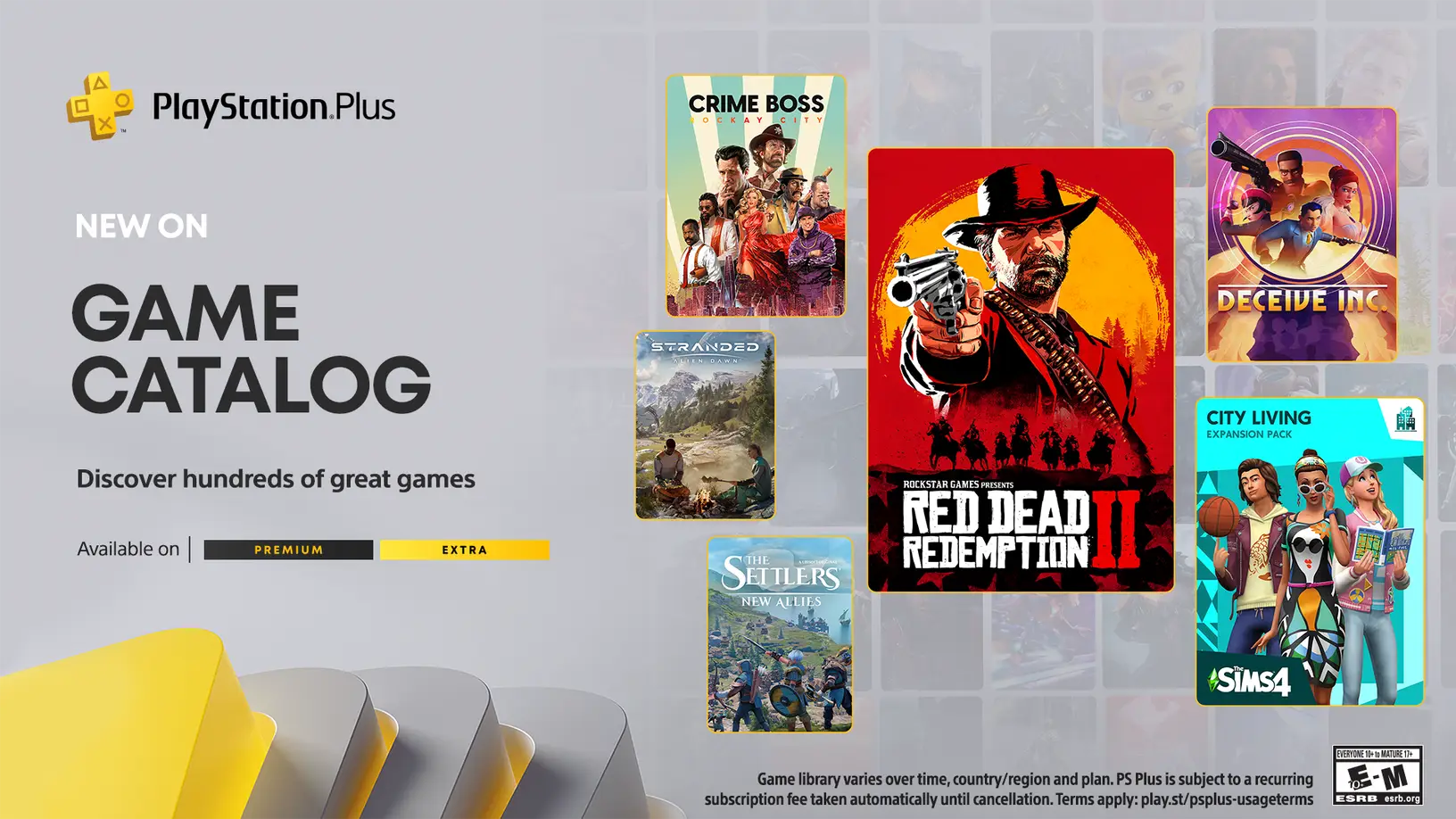 PlayStation Plus Game Catalog Gets 13 Games In May 2024 Insider Gaming