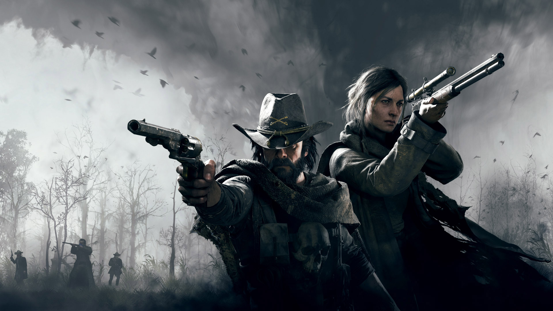 Hunt: Showdown 1896 Gets ESRB Rating, Possibly For Next-Gen Upgrade