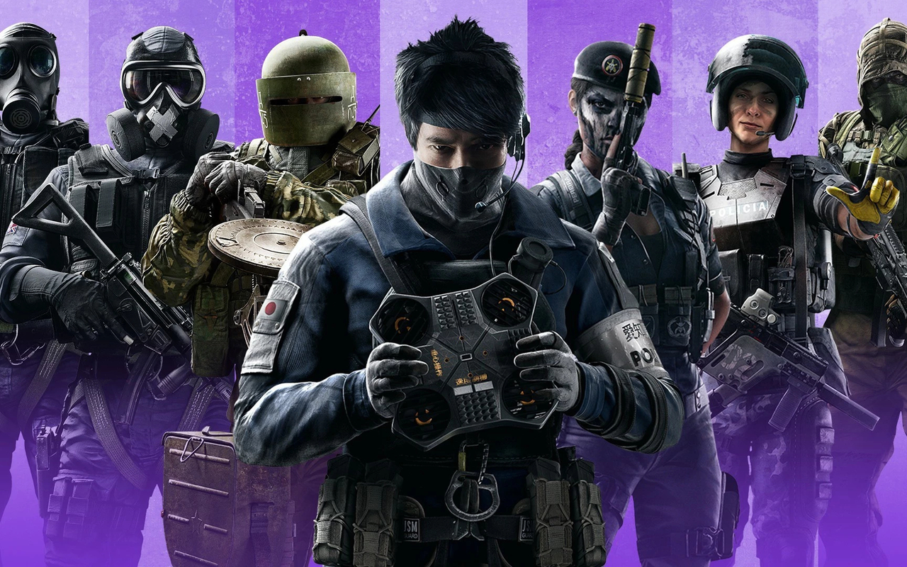 Ubisoft Has Disappointed Rainbow Six Fans With New ‘R6 Membership’