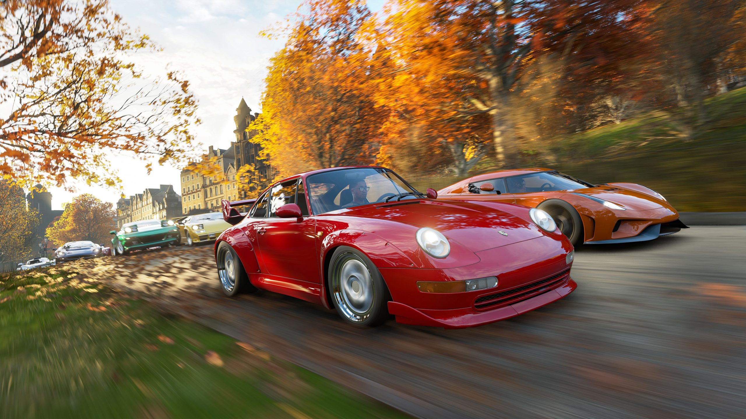 Forza Horizon 4 побила рекорд максимального количества игроков за всю историю после объявления об исключении из списка