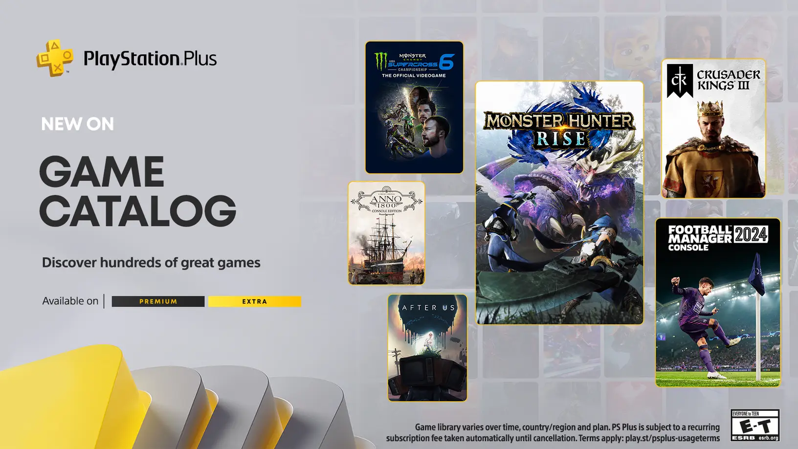 PlayStation Plus Recreation Catalog Will get 14 Video games In June 2024