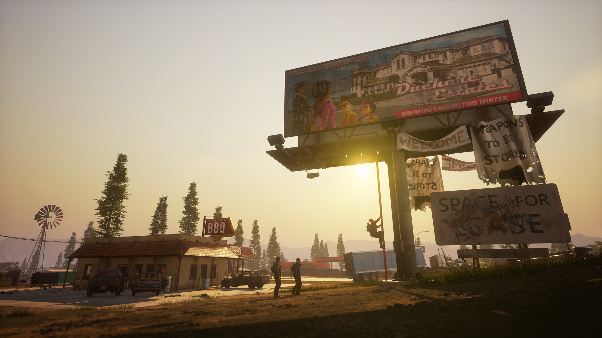 Een geheel nieuwe trailer voor State of Decay 3 onthuld tijdens de Xbox Games Showcase