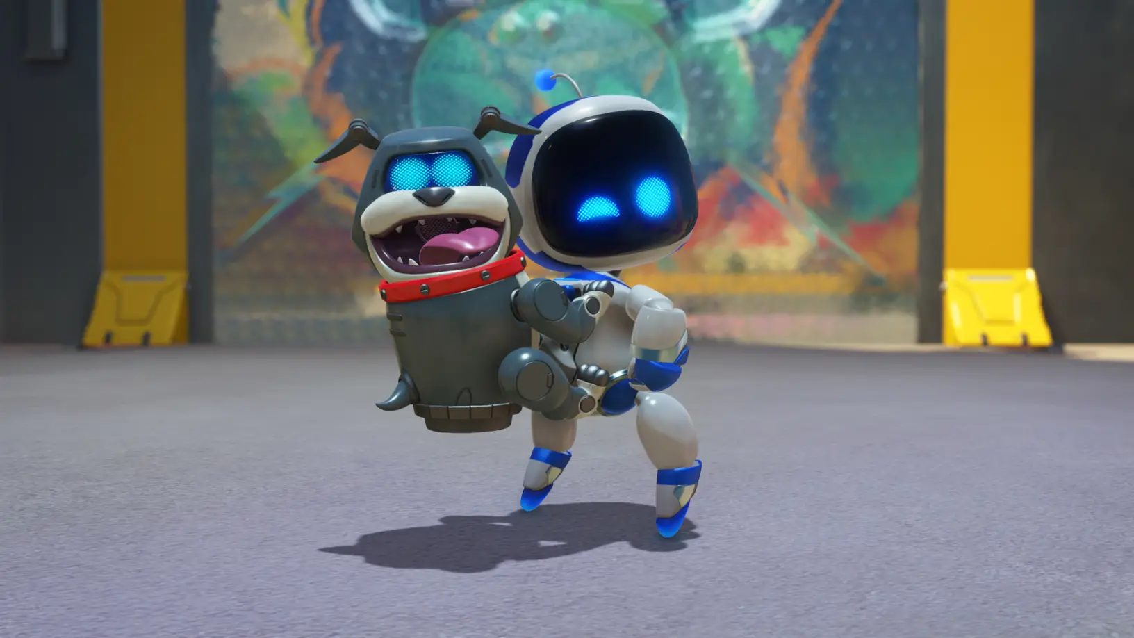 Astro Bot получит DLC после запуска