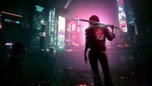 cyberpunk 2077 netflix show