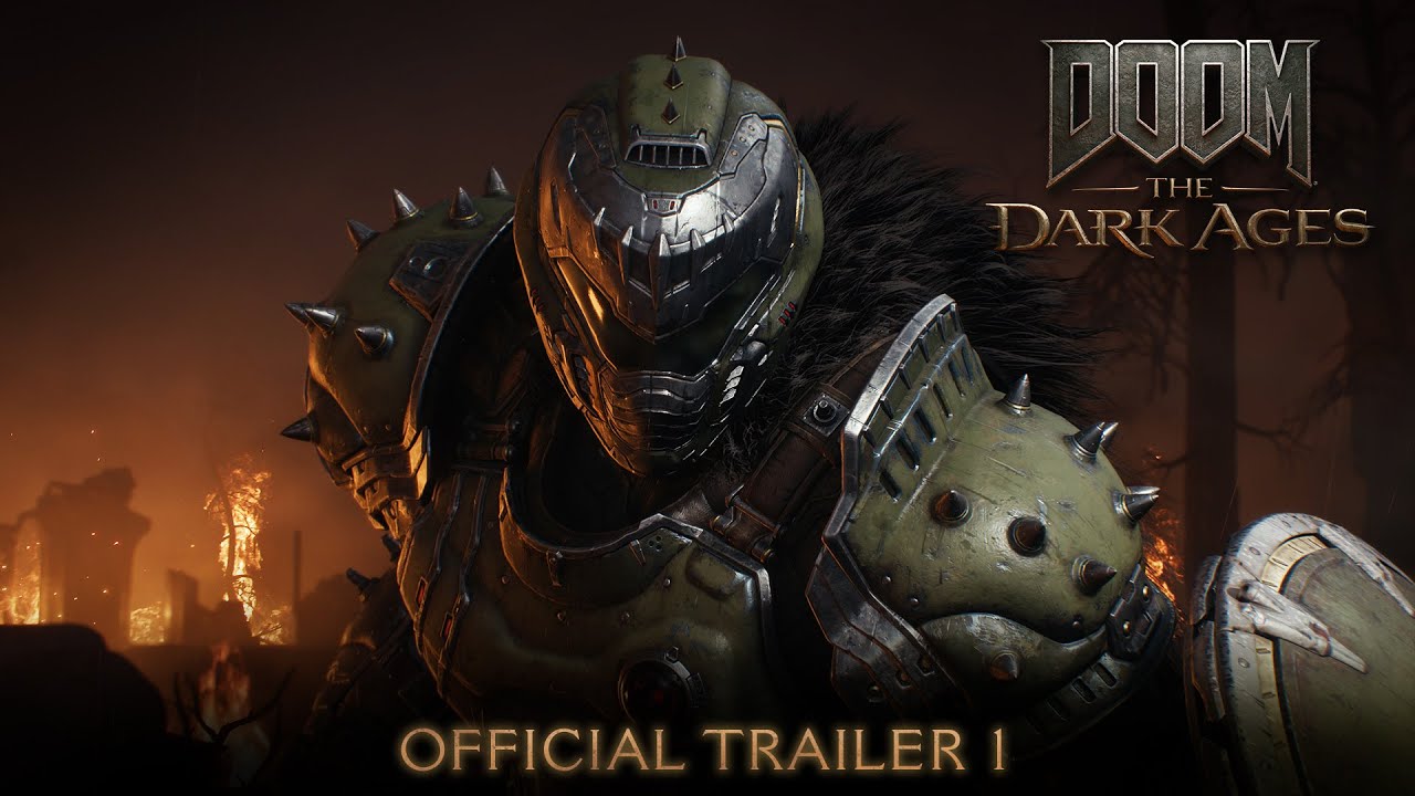 Doom la bandeannonce de The Dark Ages officiellement révélée et