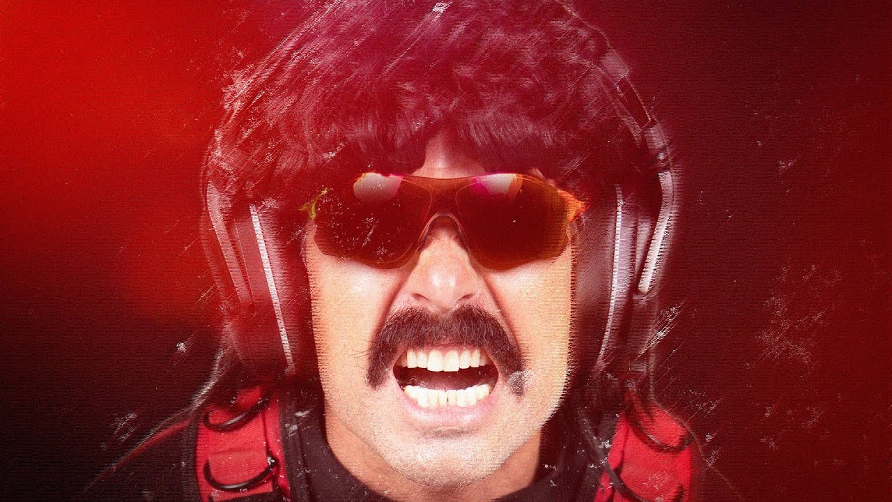 Dr Disrespect сталкивается с шокирующими обвинениями бывшего сотрудника в запрете на Twitch