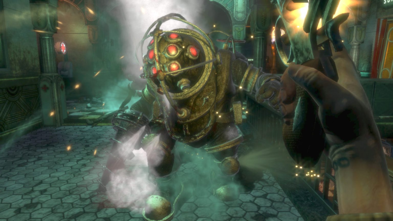 Netflix’s BioShock Movie Is 'Pretty Close' to a Script - Insider Gaming