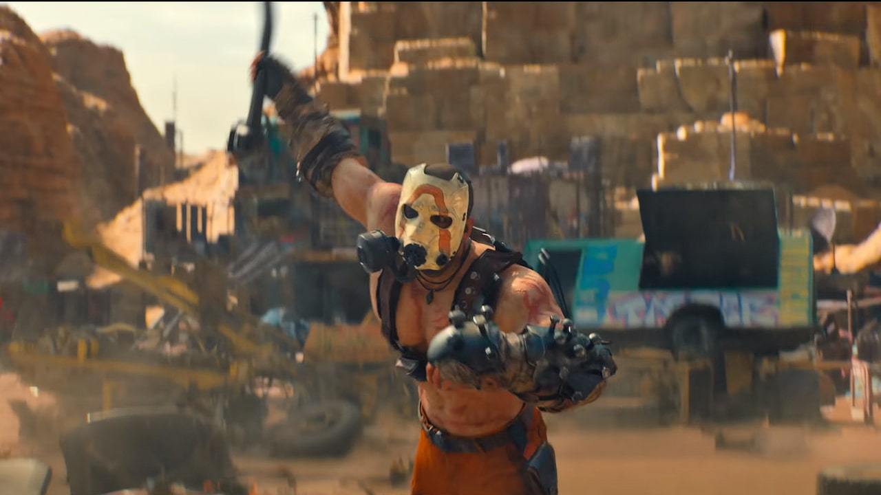 Borderlands Movie Gets Final Trailer Ahead Of Release