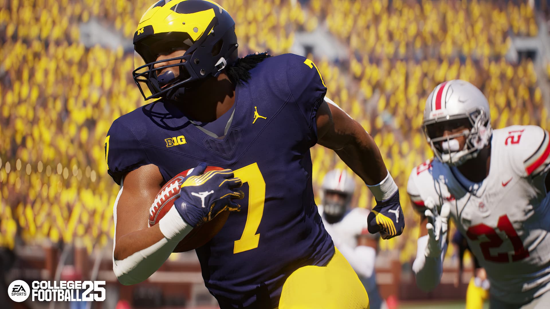 New title update for College Football 25 brings numerous changes