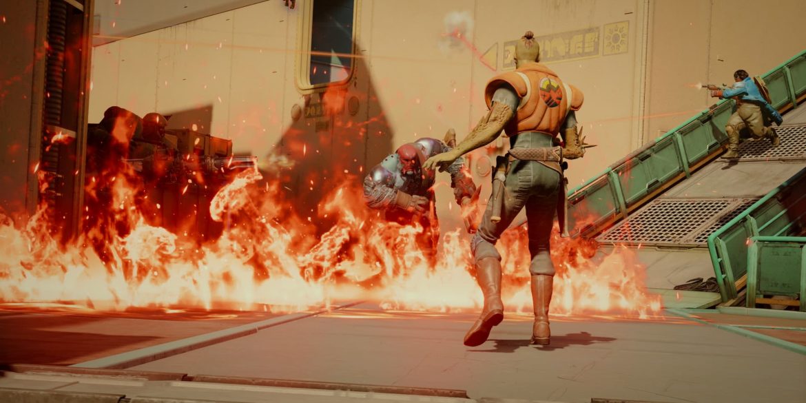Firewalk