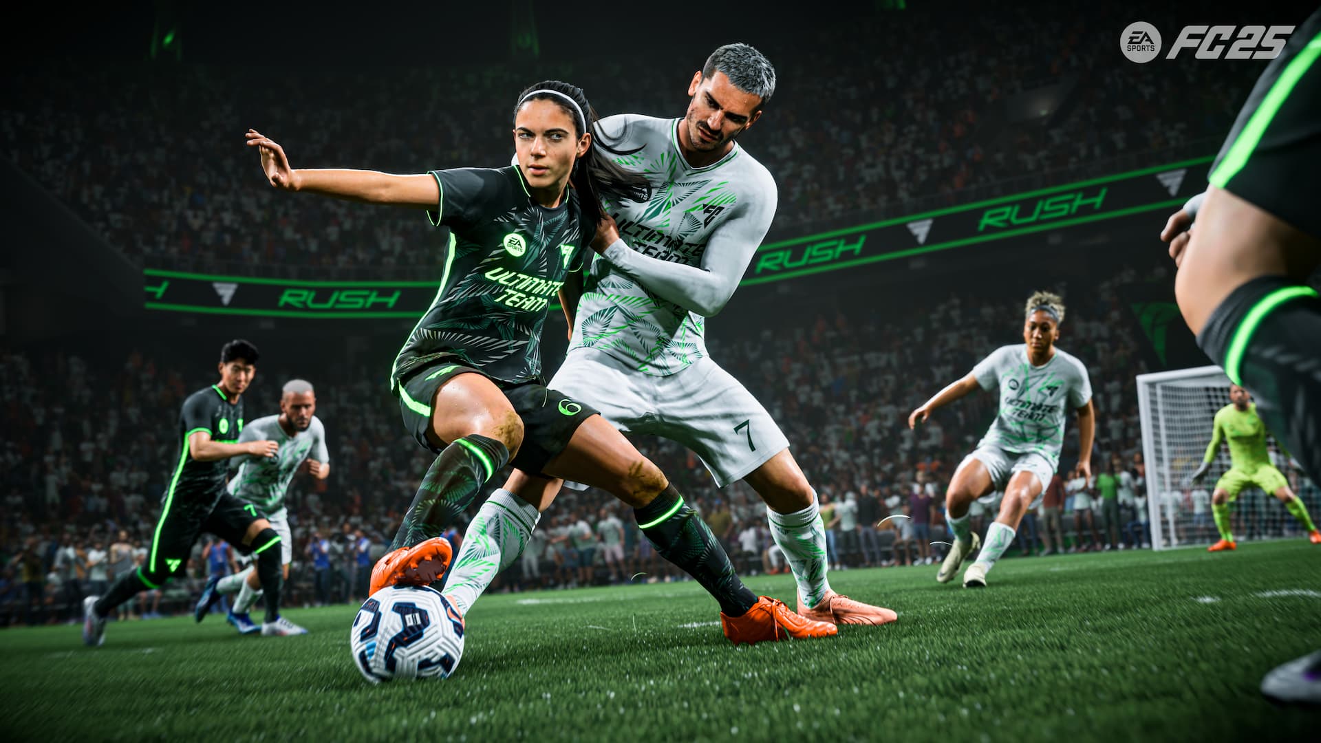 EA Sports FC 25 Gives Brief Extended Overview Of Features