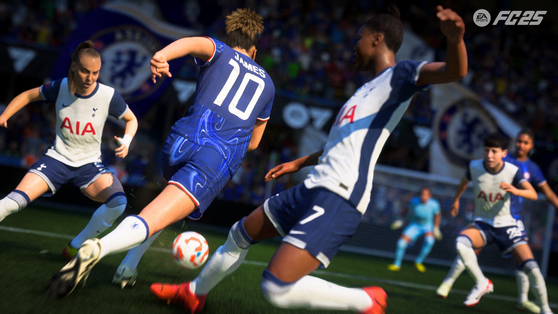 В EA Sports FC 25 появится режим женской карьеры