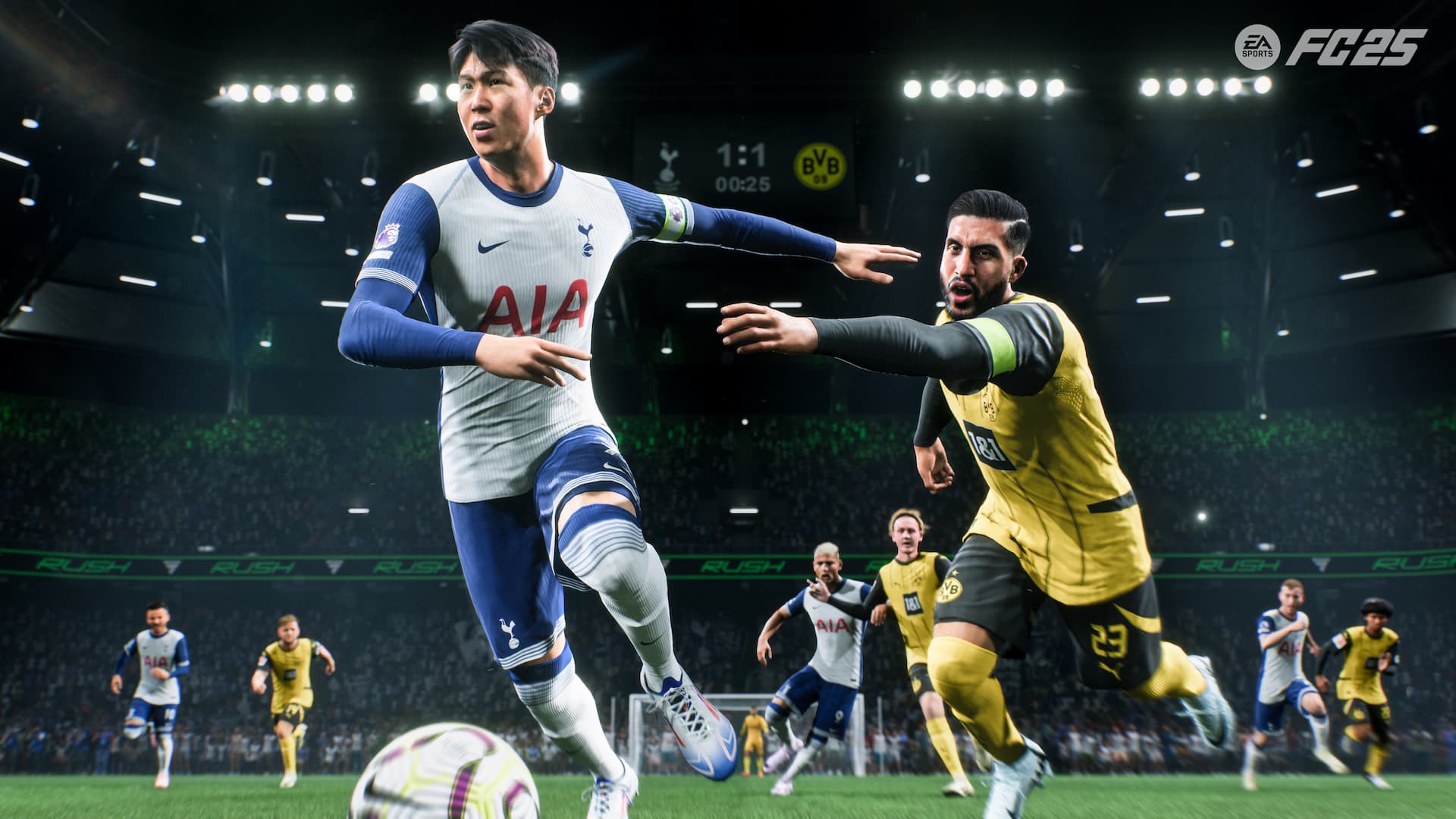 EA Sports FC 25 стала самой продаваемой игрой в США в сентябре 2024 года