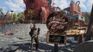 Fallout 76 Nuka Cola Plant