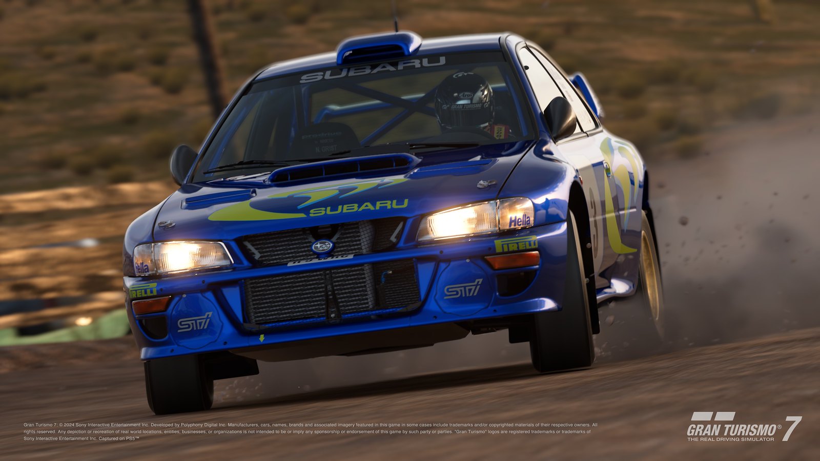 Gran Turismo 7 Update Brings New Cars And Updated Physics