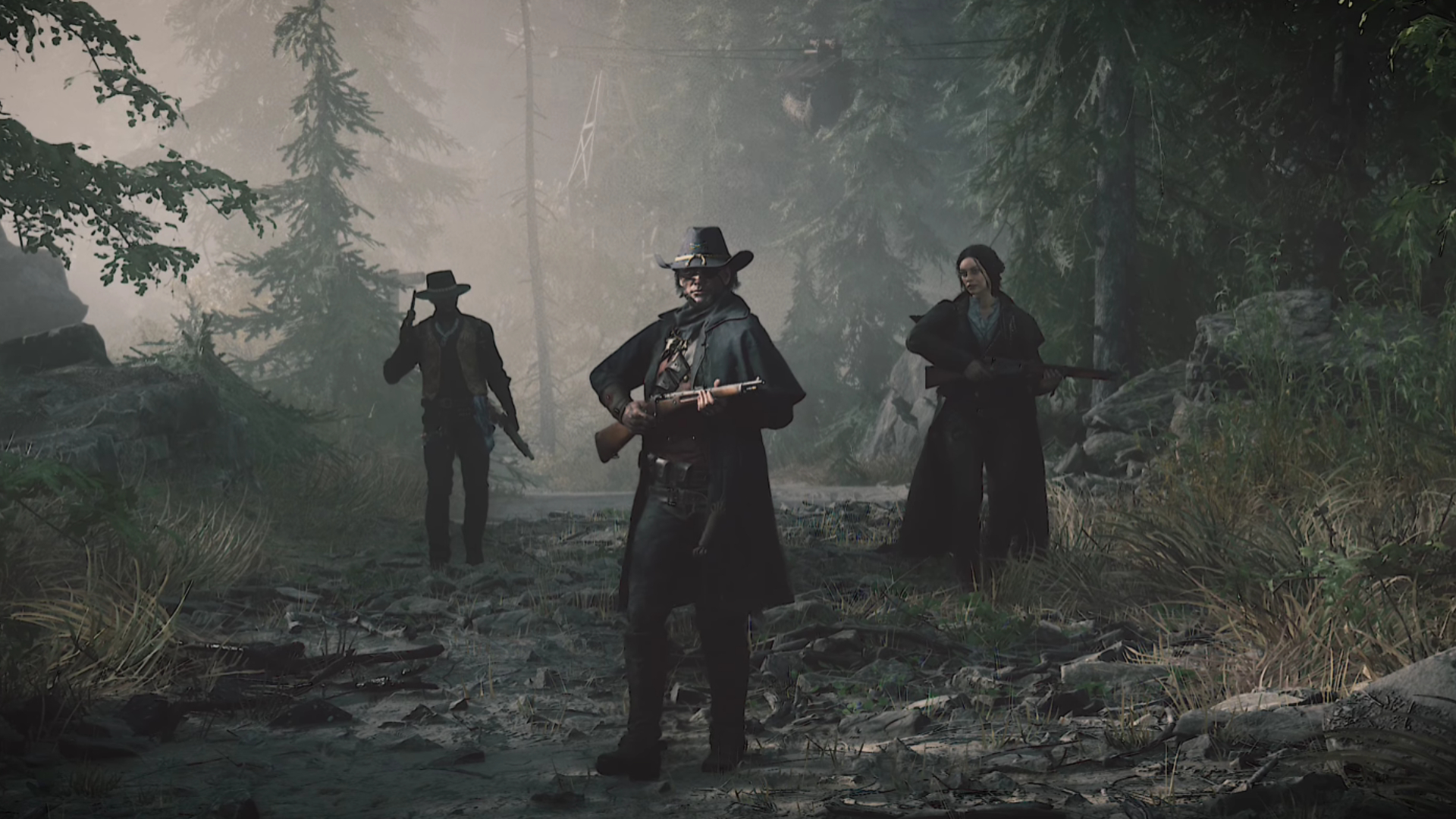 Hunt: Showdown 1896 выйдет 15 августа 2024 г. с «совершенно новым опытом»