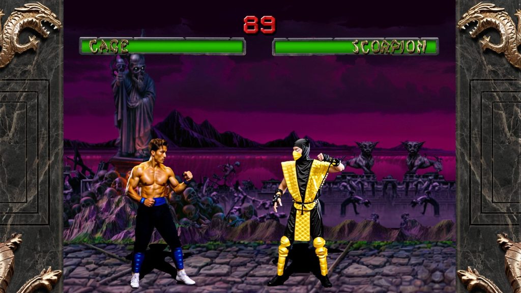 Mortal Kombat Remaster