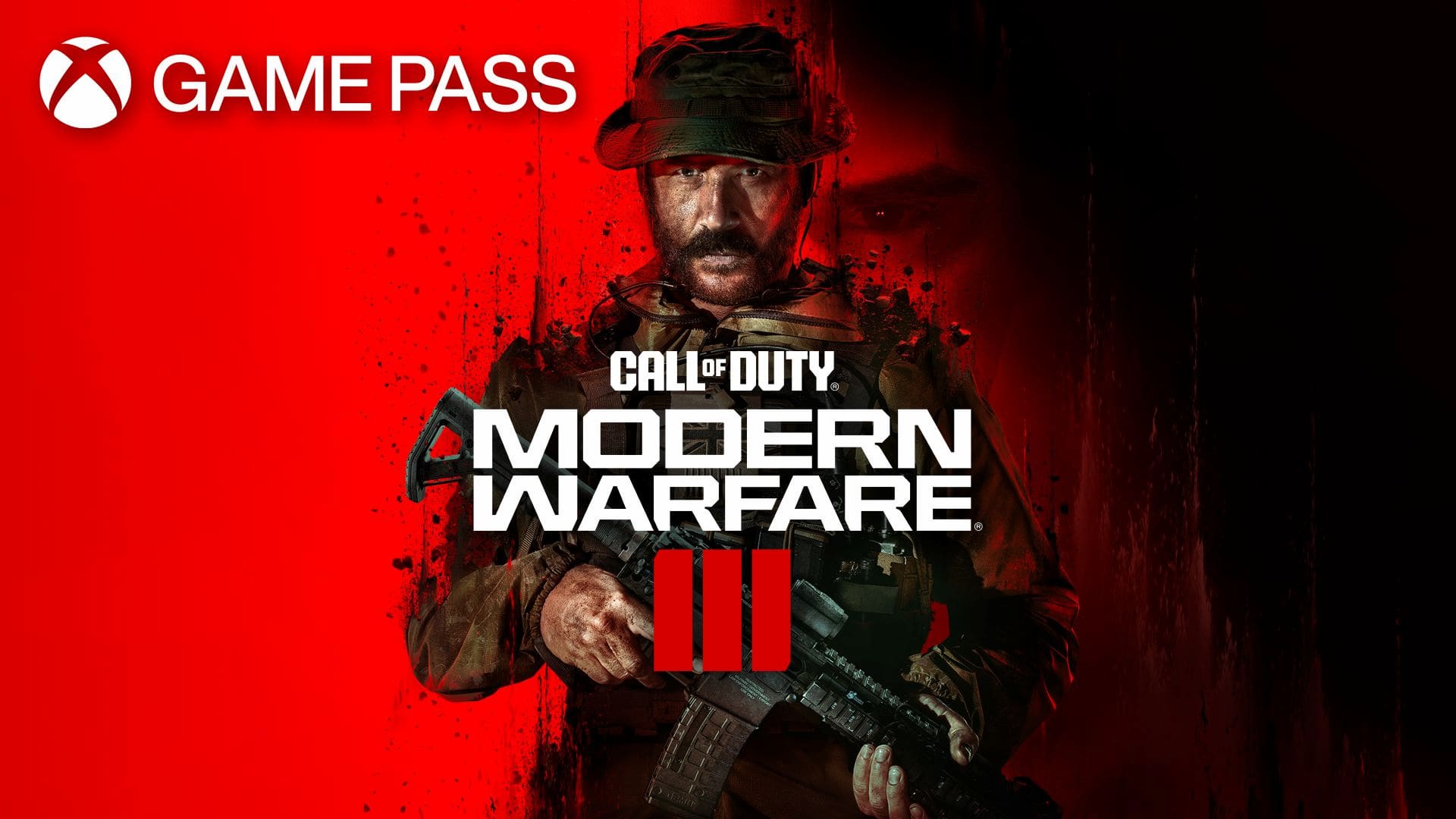 Modern Warfare 3 официально анонсирована для Xbox Game Pass