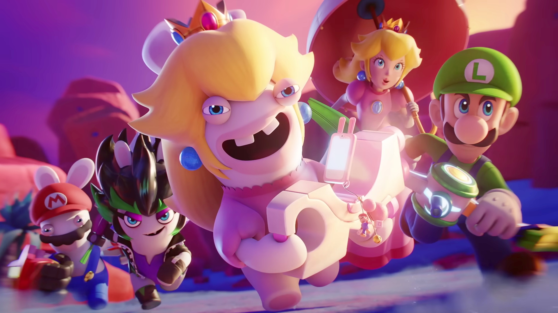 Mario+Rabbids Creative Director Davide Soliani Exits Ubisoft