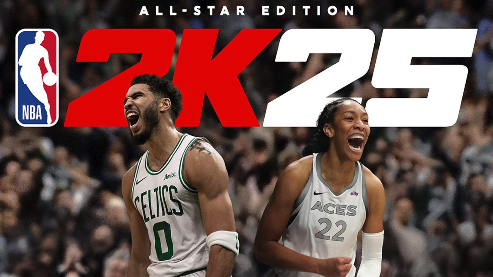 NBA 2K25 выйдет в сентябре 2024 года, объявлены спортсмены с обложки