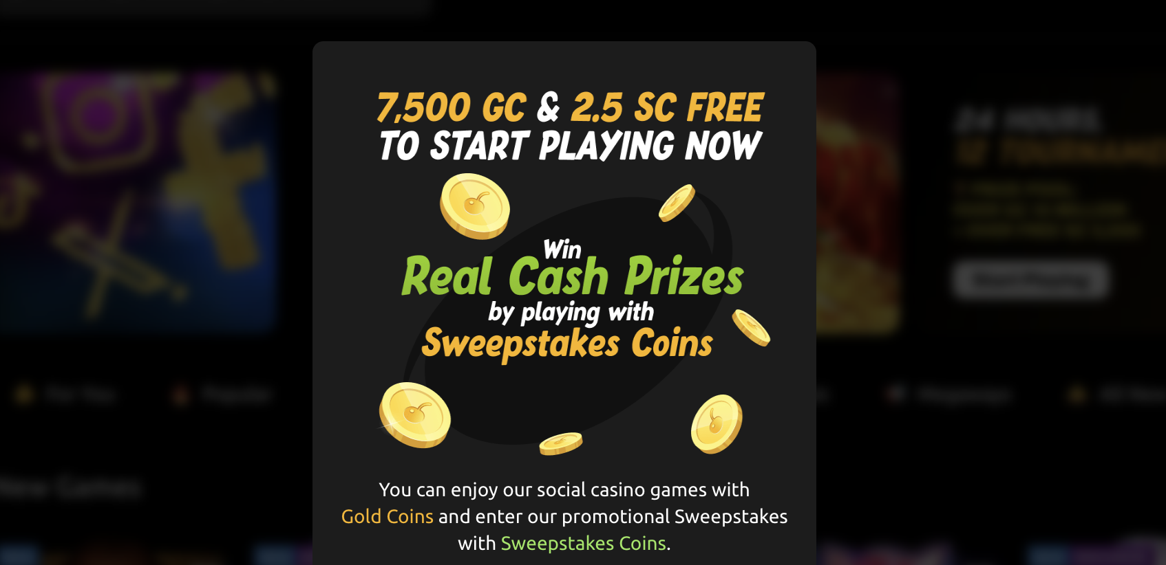 jackpota casino welcome offer