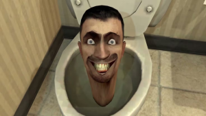 Skibidi Toilet Fortnite