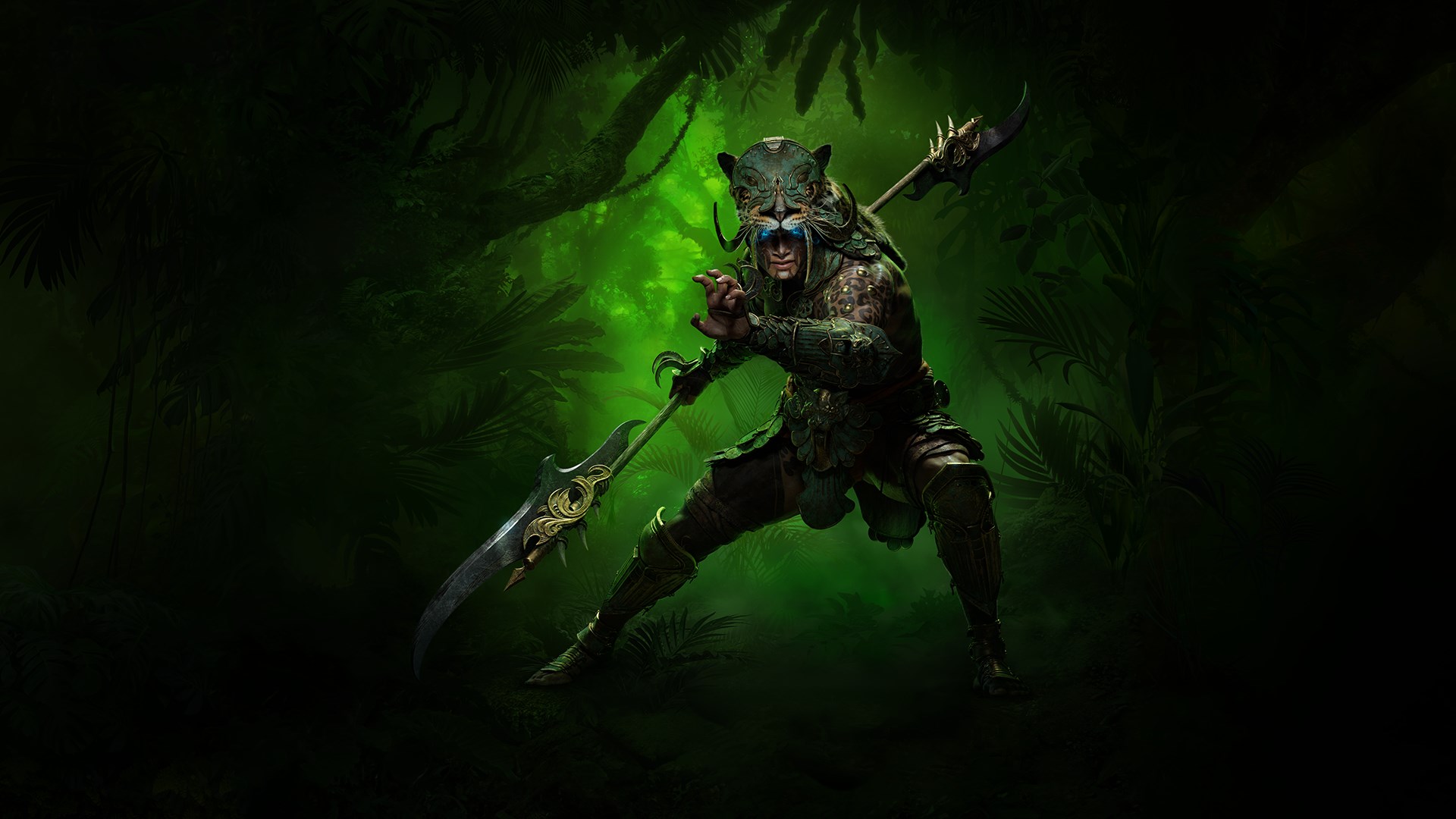 Diablo 4 Reveals New Spiritborn Class