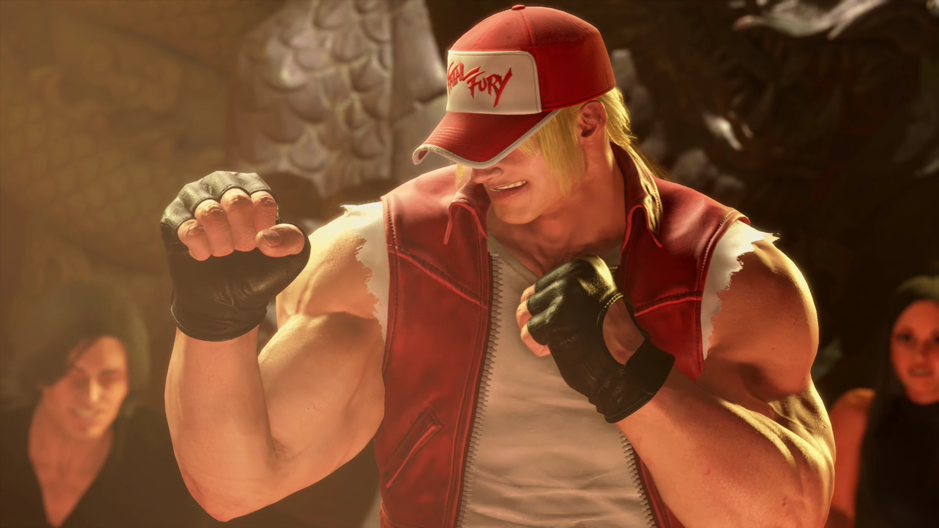 Street Fighter 6 добавит Терри Богарда из Fatal Fury осенью 2024 года