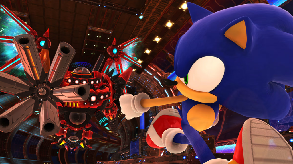 Sonic x Shadow Generations Price and Game Size Disclosed